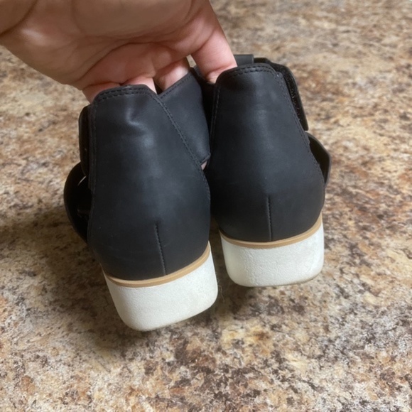 Dr. Scholl's Black Got This Sandal Women Size 7 - Picture 5 of 9